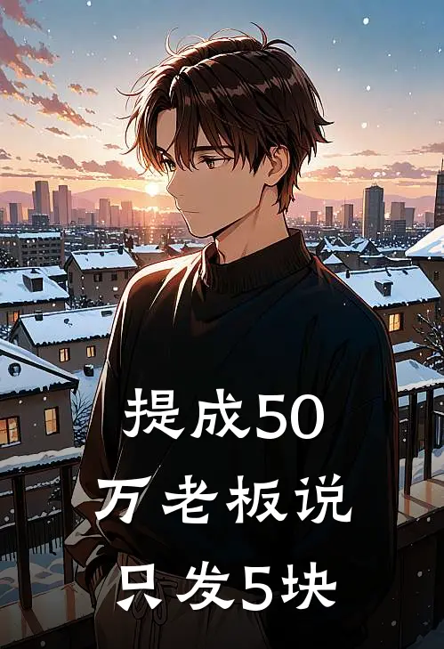 提成50万老板说只发5块