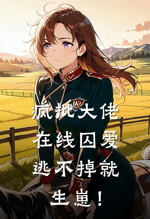 疯批大佬在线囚爱：逃不掉就生崽！