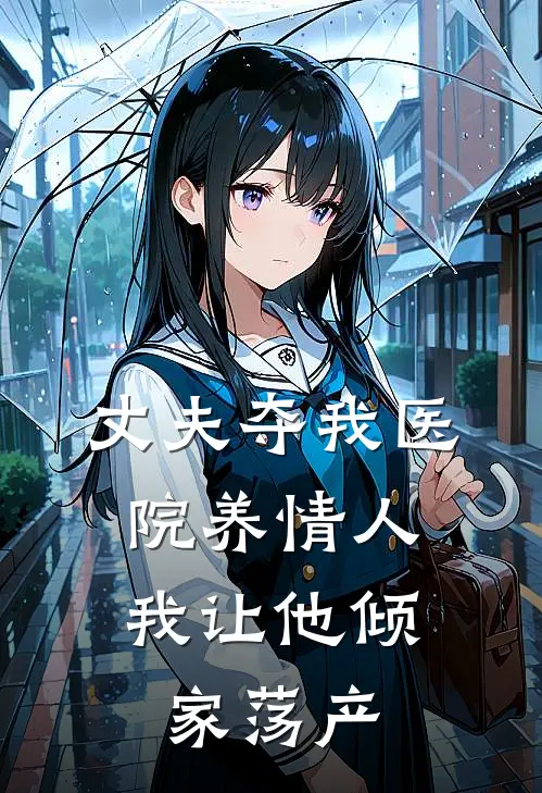 丈夫夺我医院养情人，我让他倾家荡产