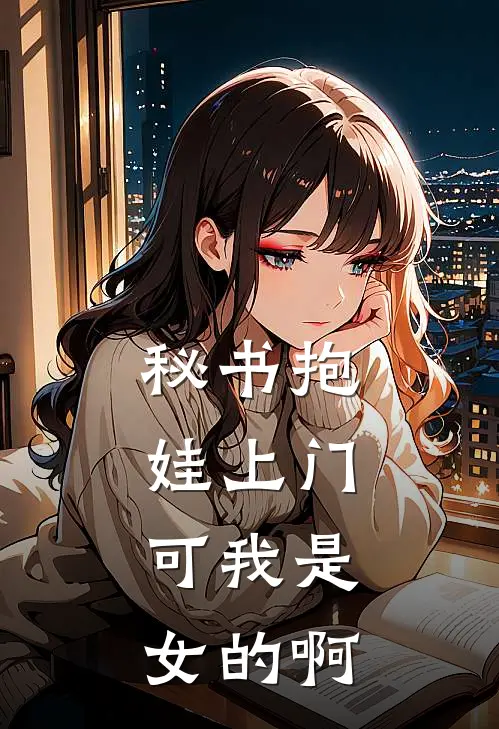 秘书抱娃上门，可我是女的啊