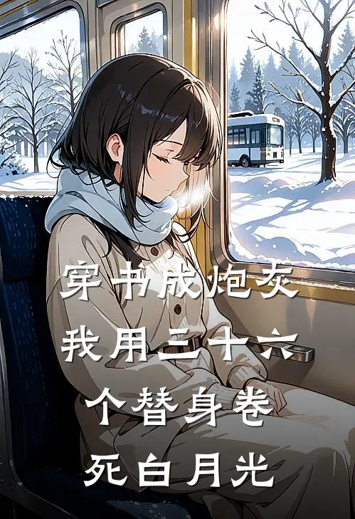穿书成炮灰，我用三十六个替身卷死白月光