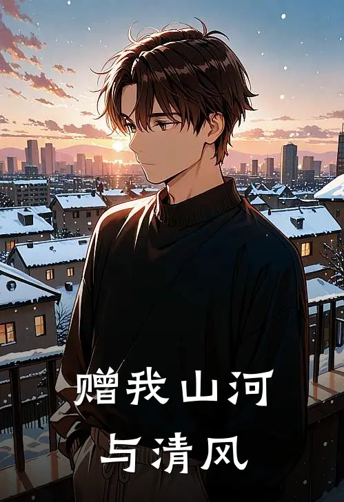 赠我山河与清风