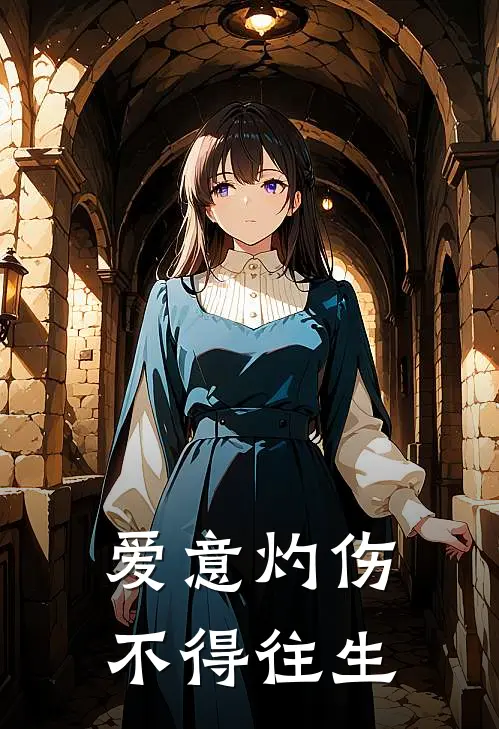 爱意灼伤，不得往生