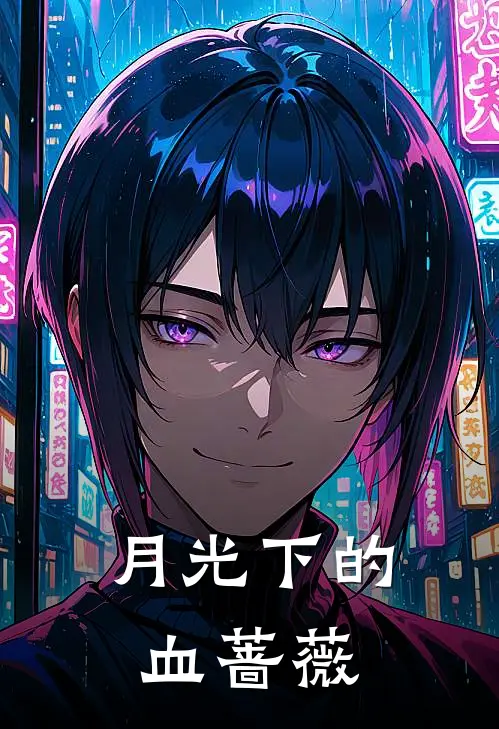 月光下的血蔷薇