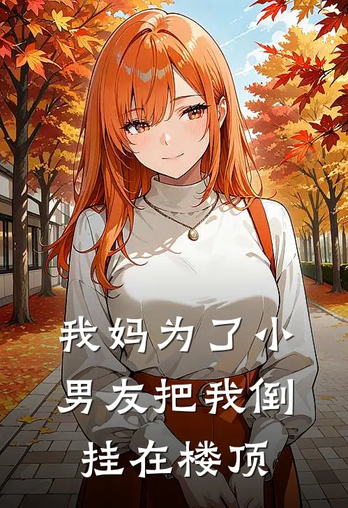 我妈为了小男友把我倒挂在楼顶