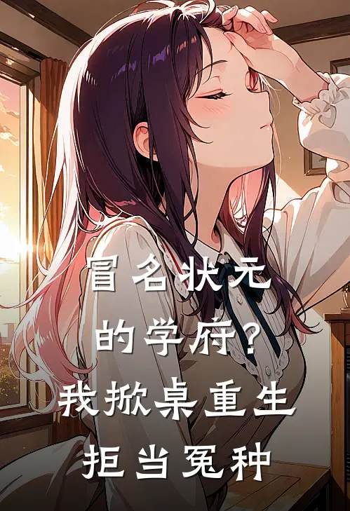 冒名状元的学府？我掀桌重生拒当冤种