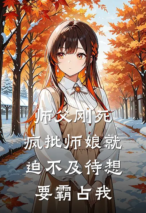 师父刚死，疯批师娘就迫不及待想要霸占我