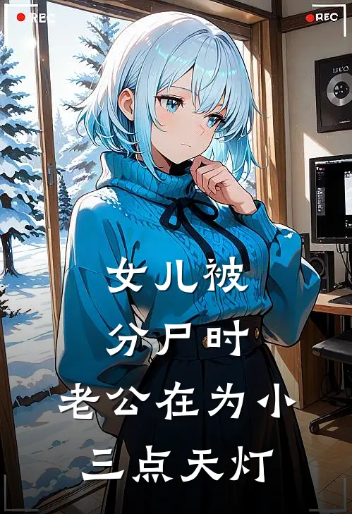 女儿被分尸时，老公在为小三点天灯