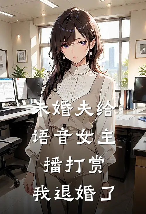 未婚夫给语音女主播打赏，我退婚了