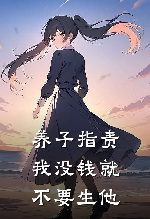 养子指责我没钱就不要生他