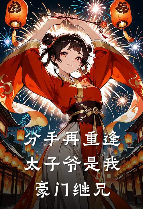 分手再重逢，太子爷是我豪门继兄