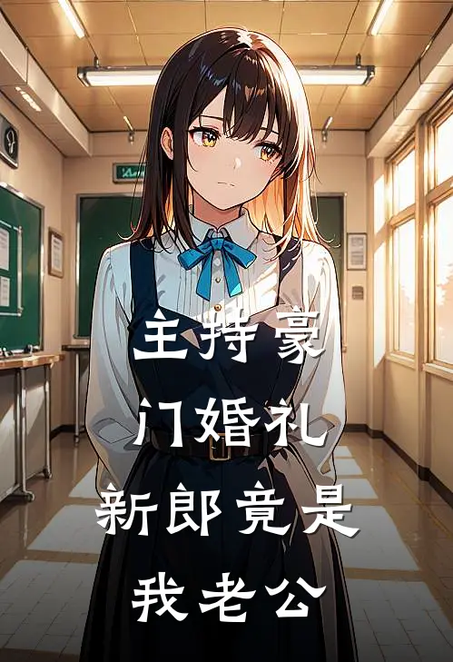 主持豪门婚礼，新郎竟是我老公