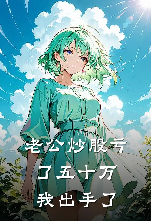 老公炒股亏了五十万，我出手了