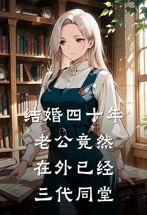 结婚四十年，老公竟然在外已经三代同堂