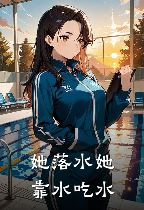 她落水她靠水吃水