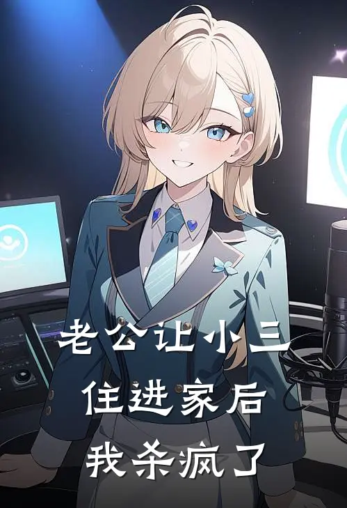 老公让小三住进家后，我杀疯了