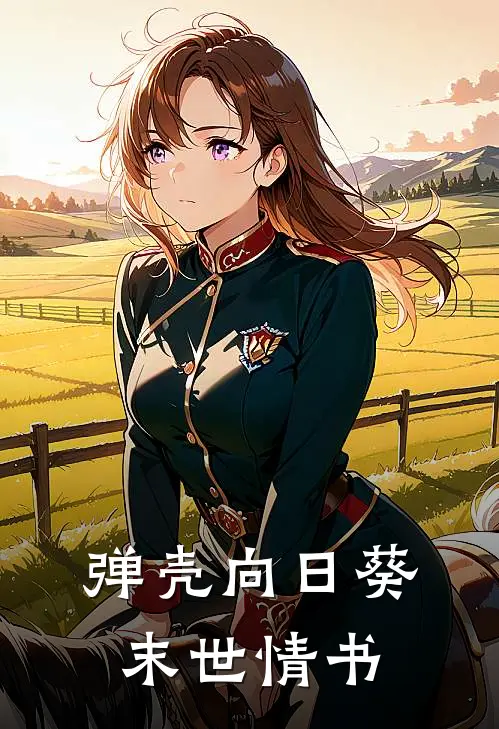 弹壳向日葵：末世情书