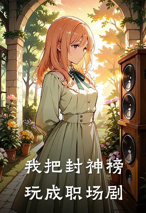 我把封神榜玩成职场剧