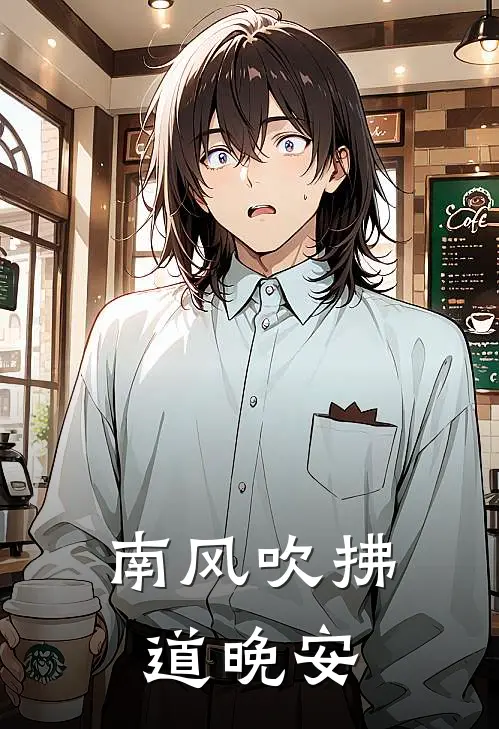 南风吹拂道晚安