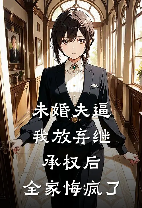 未婚夫逼我放弃继承权后，全家悔疯了