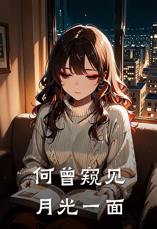 何曾窥见月光一面