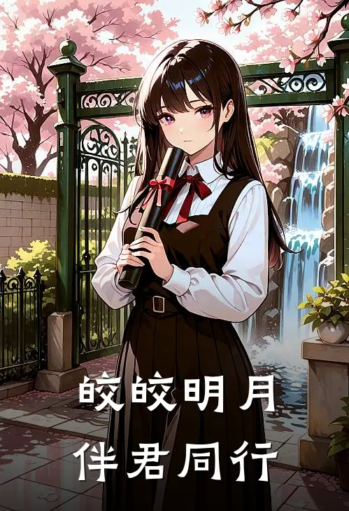 皎皎明月伴君同行