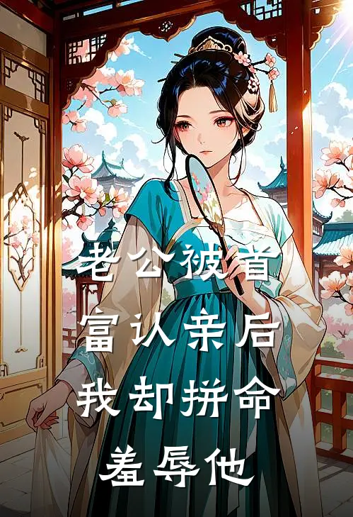 老公被首富认亲后，我却拼命羞辱他