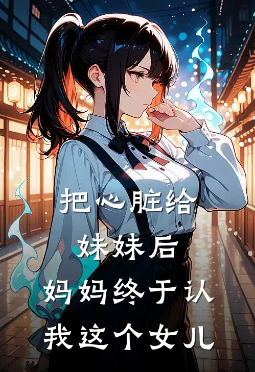 把心脏给妹妹后，妈妈终于认我这个女儿