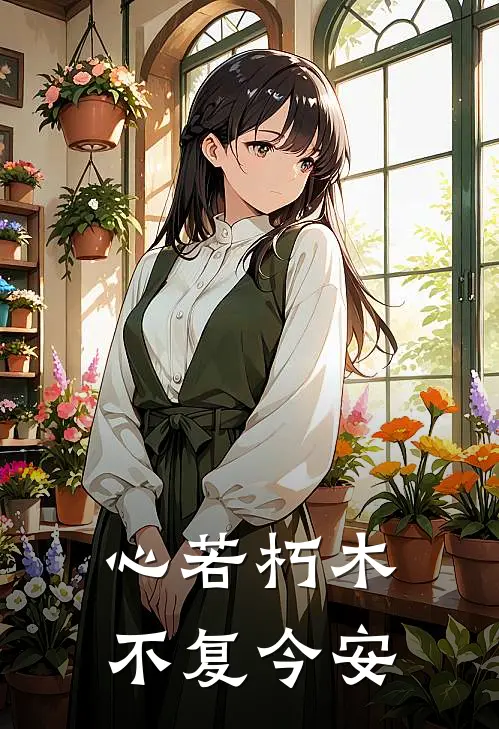 心若朽木，不复今安