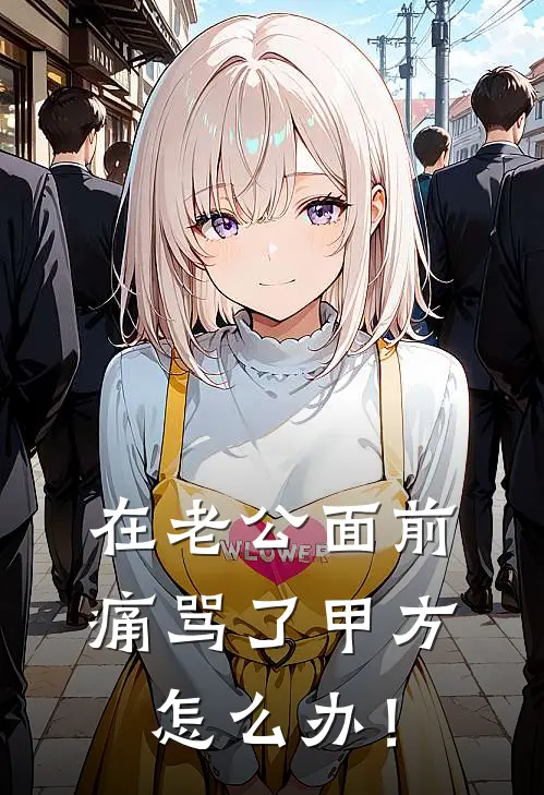 在老公面前痛骂了甲方怎么办！