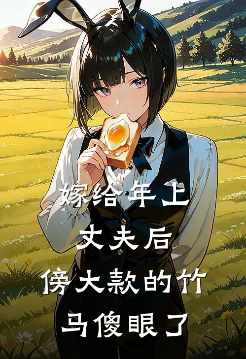 嫁给年上丈夫后，傍大款的竹马傻眼了