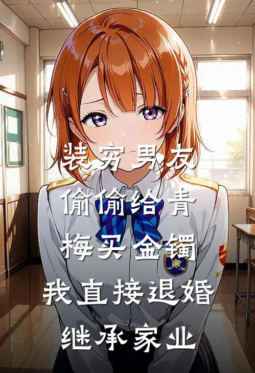 装穷男友偷偷给青梅买金镯，我直接退婚继承家业