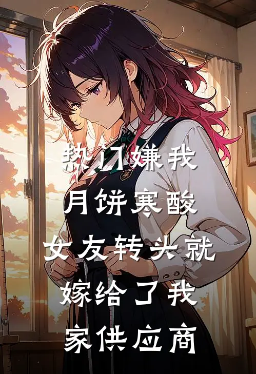 [热门]嫌我月饼寒酸，女友转头就嫁给了我家供应商