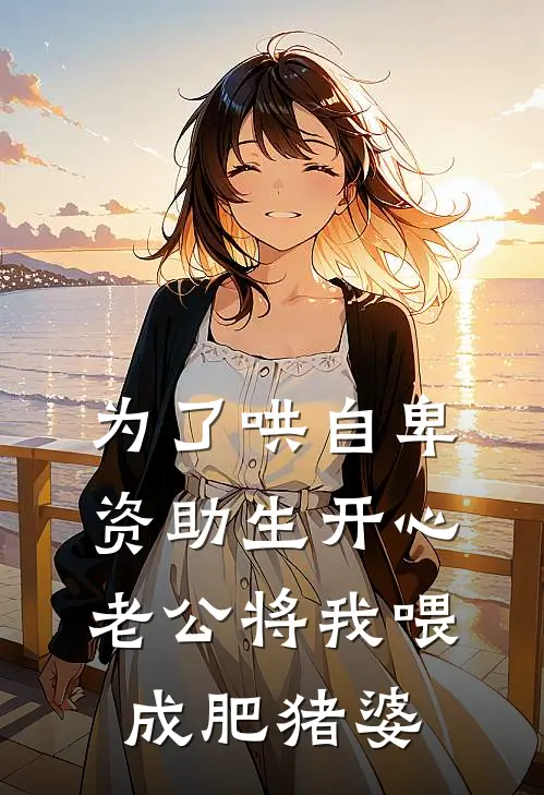 为了哄自卑资助生开心，老公将我喂成肥猪婆