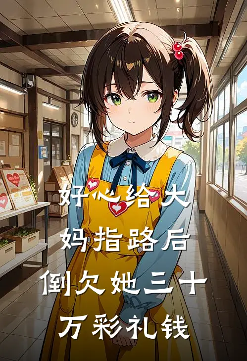 好心给大妈指路后，倒欠她三十万彩礼钱