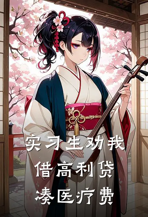 实习生劝我借高利贷凑医疗费