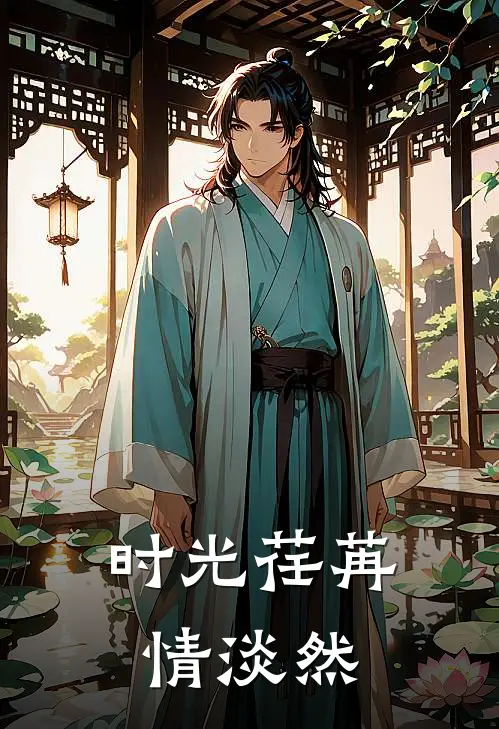 时光荏苒情淡然