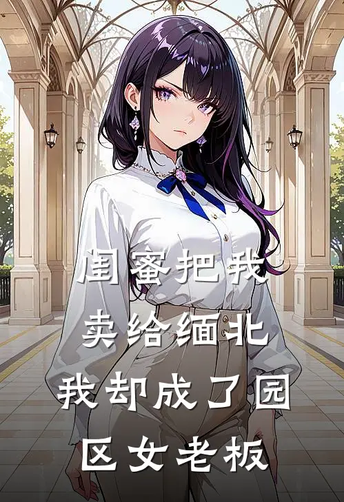 闺蜜把我卖给缅北，我却成了园区女老板