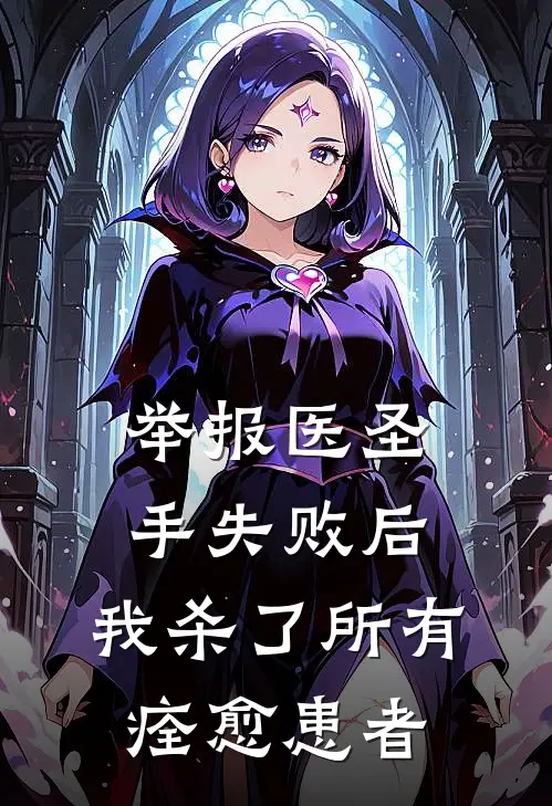 举报医圣手失败后，我杀了所有痊愈患者