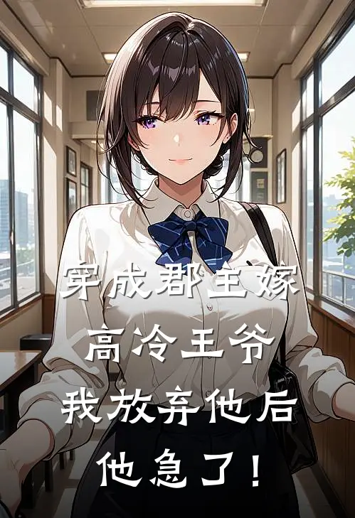 穿成郡主嫁高冷王爷，我放弃他后他急了！