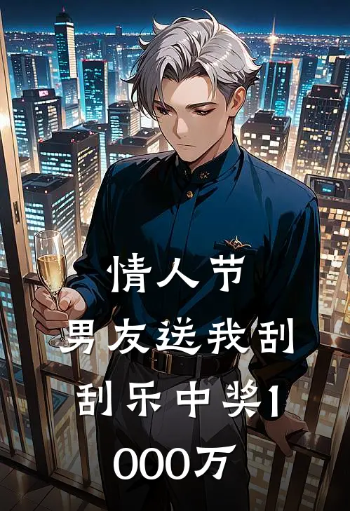 情人节，男友送我刮刮乐中奖1000万