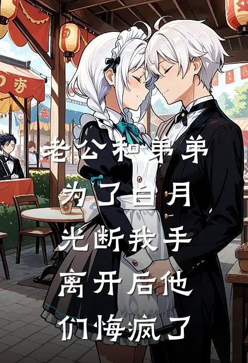 老公和弟弟为了白月光断我手，离开后他们悔疯了