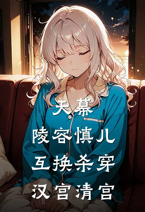 天幕：陵容慎儿互换杀穿汉宫清宫