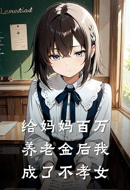 给妈妈百万养老金后我成了不孝女