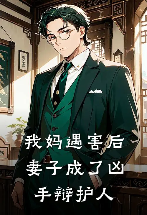 我妈遇害后，妻子成了凶手辩护人