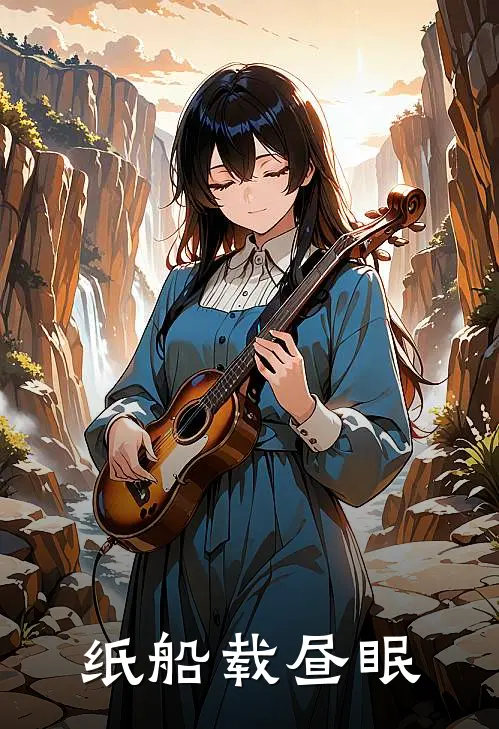 纸船载昼眠