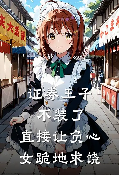 证券王子不装了，直接让负心女跪地求饶