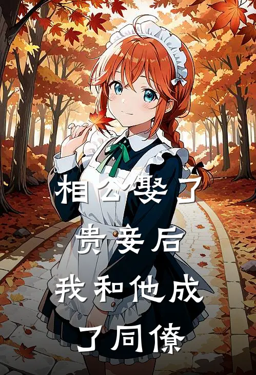 相公娶了贵妾后，我和他成了同僚