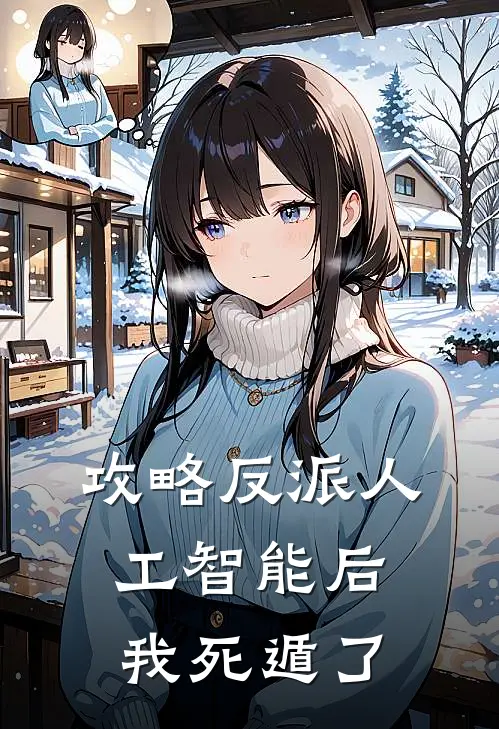 攻略反派人工智能后，我死遁了