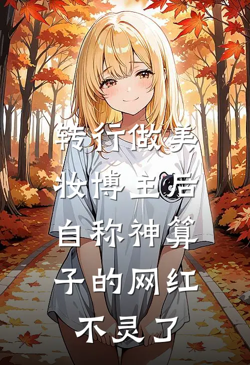 转行做美妆博主后，自称神算子的网红不灵了